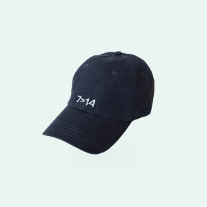 Die 7>14 Off-Course Cap