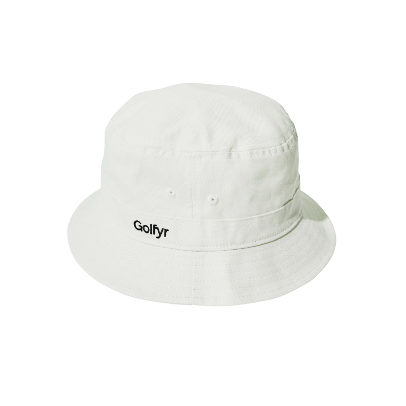 The Bucket Hat "Golfyr" side view