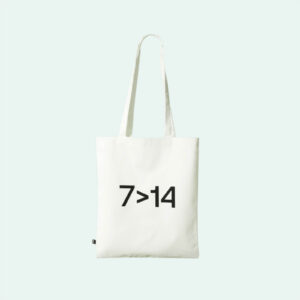 The 7>14 Tote Bag