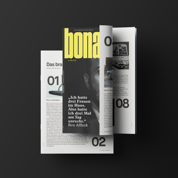 Cover Bonanza News