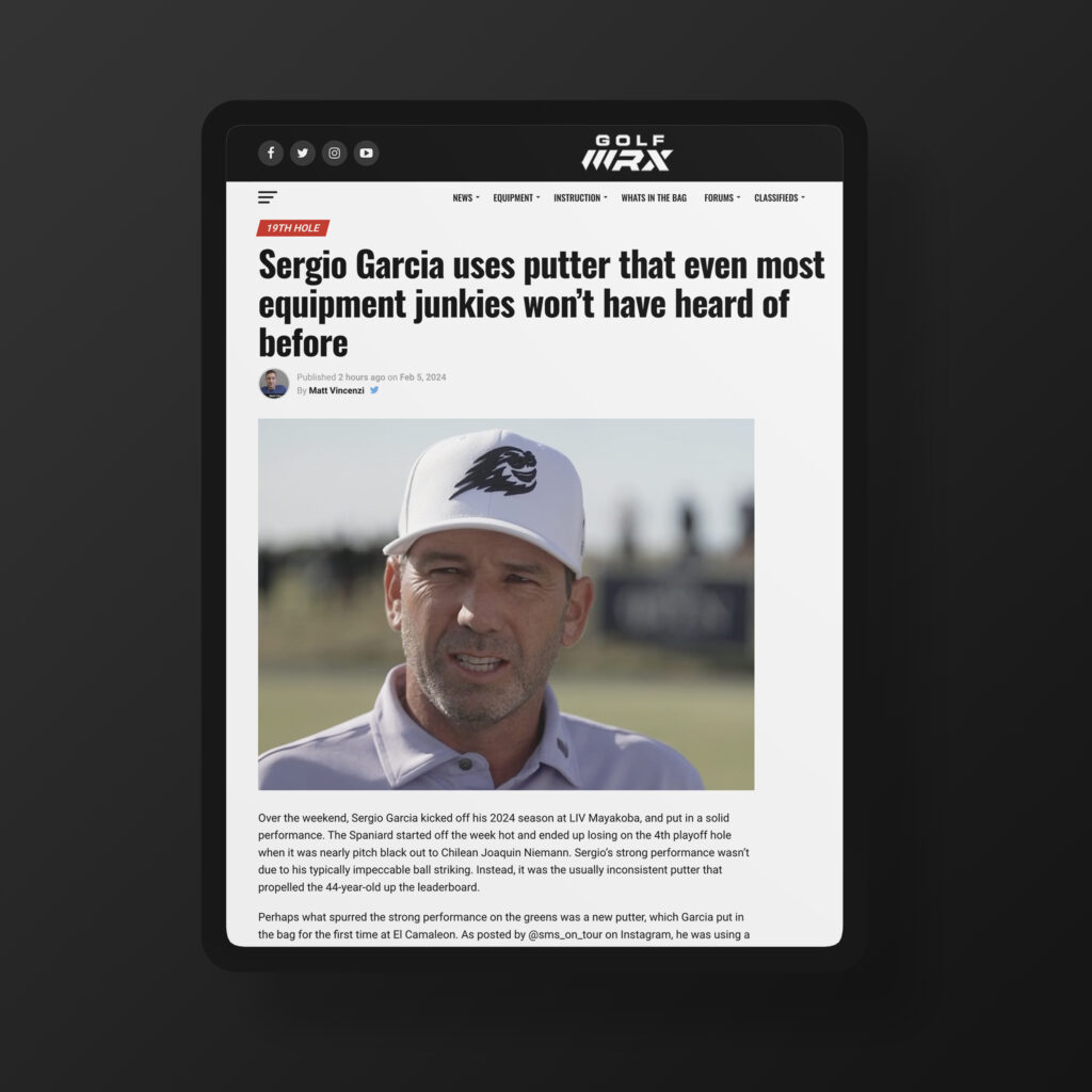 Golf WRX Thumbnail