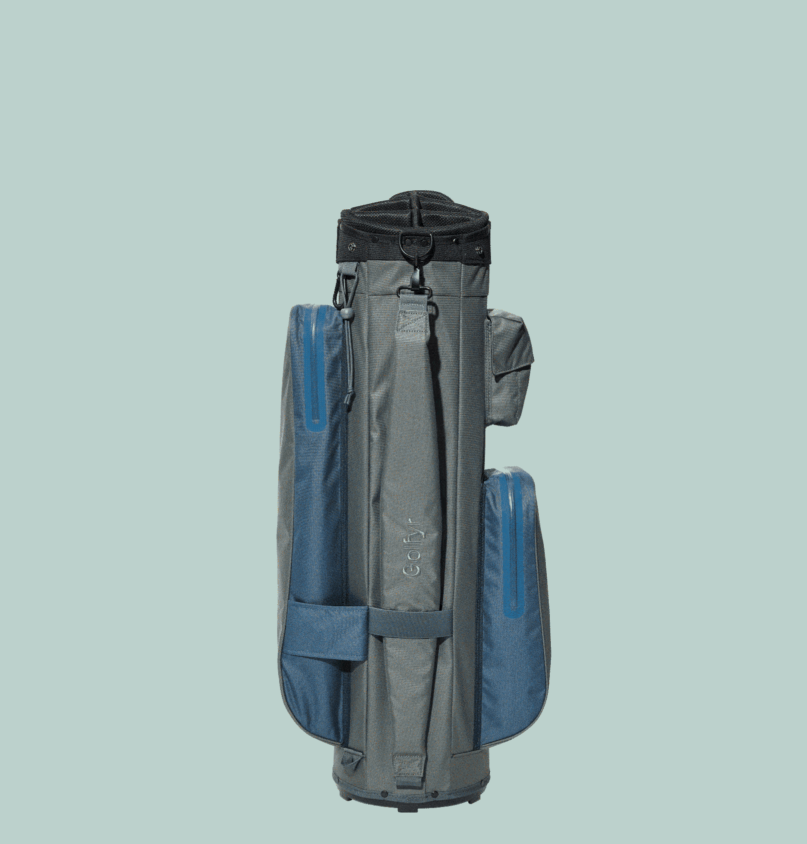 cartbag gray